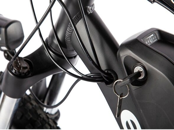 Электровелосипед Eltreco FS 900 new